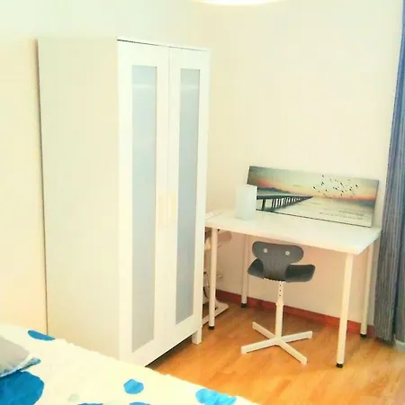 Appart Calme & Moderne Au Coeur De La + Wifi La Rochelle (Charente-Maritime)
