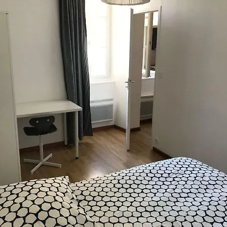 Apartment Appart Calme & Moderne Au Coeur De La + Wifi