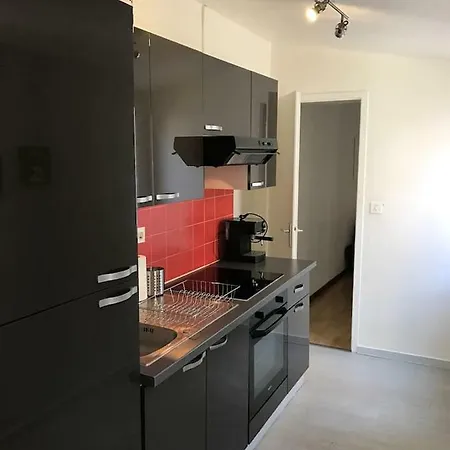 Appart Calme & Moderne Au Coeur De La + Wifi La Rochelle (Charente-Maritime)