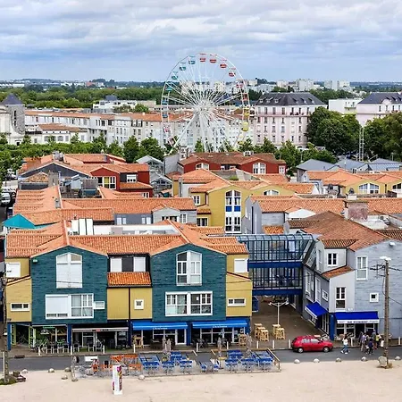 Appart Calme & Moderne Au Coeur De La + Wifi La Rochelle (Charente-Maritime)